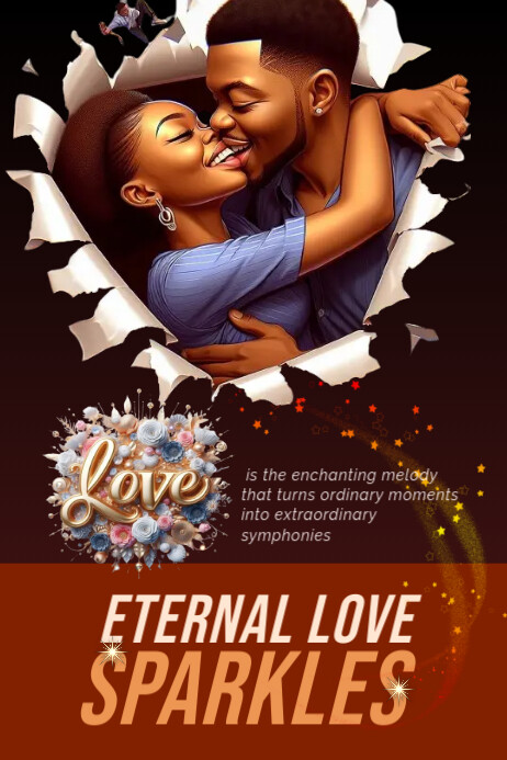 LOVE Templat | PosterMyWall