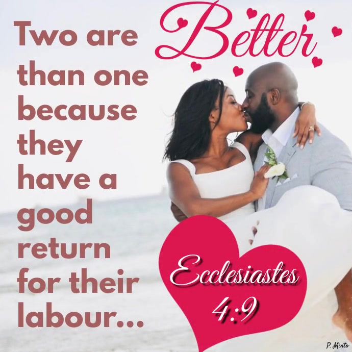 Love Flyer (1) Instagram Post template