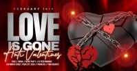 Love is Gone Facebook 共享图片 template