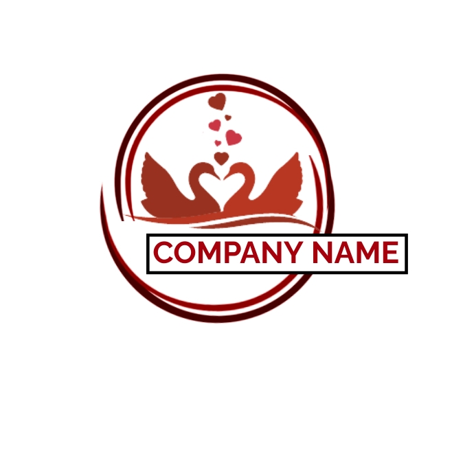 love logo template