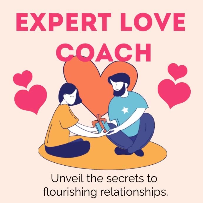 Love Matchmaking Love Matchmaking Square Video Post Template | PosterMyWall