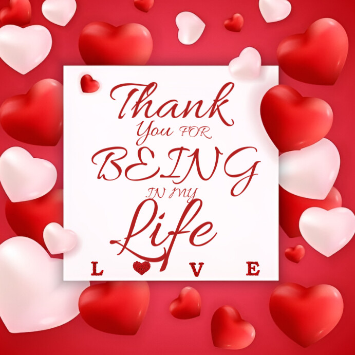 Love message Template | PosterMyWall
