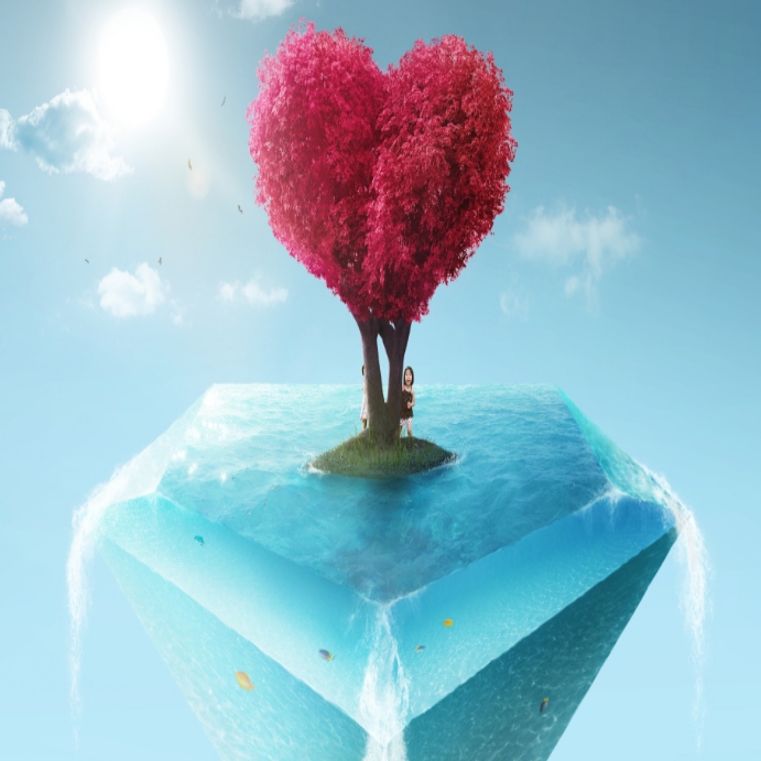 LOVE POSTER Template | PosterMyWall