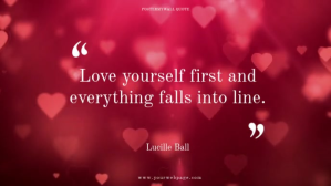 Love Quote design facebook banner video Facebook-covervideo (16:9) template