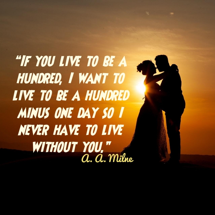 Love Quotes Template PosterMyWall love-quotes-template-postermywall