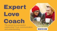 Love Relationship Advisor Twitter Post Twitter-Beitrag template