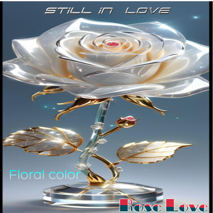 Love Rose Template | PosterMyWall