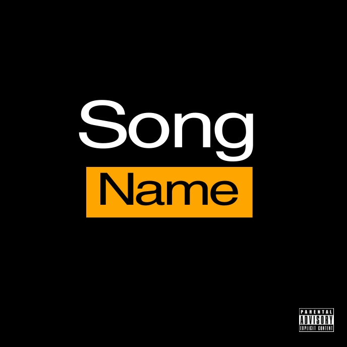 Love song free Album Cover (12) Template | PosterMyWall