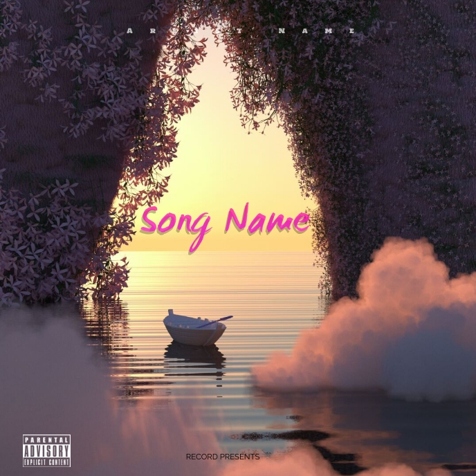 Love song free Album Cover (32) Template PosterMyWall