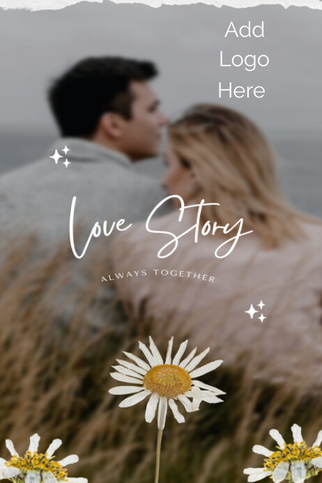 Love Story Template | PosterMyWall