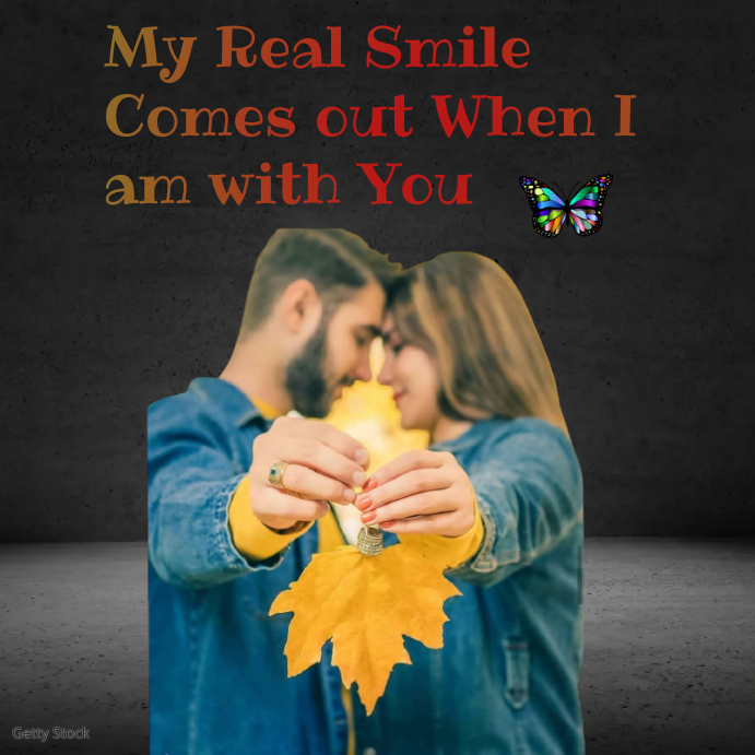 Copy of love template | PosterMyWall