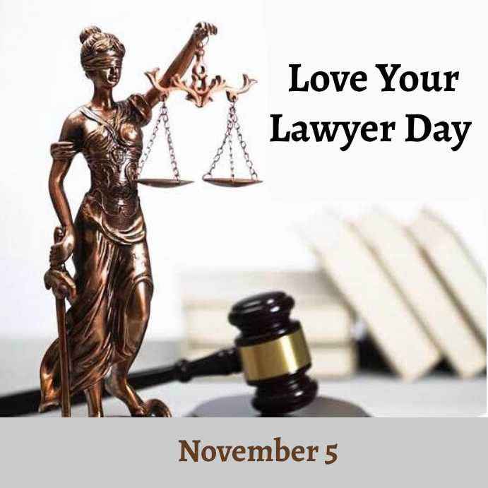 Love Your Lawyer Day 2025 Dalia Estrella