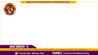 lower third Pantalla Digital (16:9) template