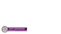 lower thirds ANNIVERSARY Ekran reklamowy (16:9) template