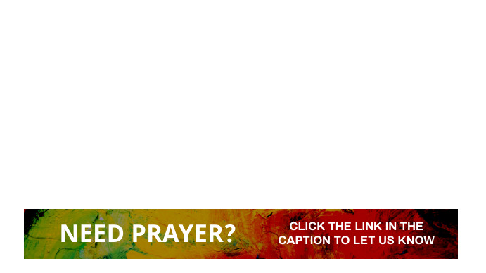 lower thirds prayer request Ekran reklamowy (16:9) template