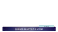 Scripture Lower Third Examples lower thirds scripture Template | PosterMyWall