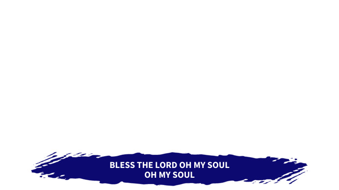 Copy of lower thirds worship lyrics | PosterMyWall