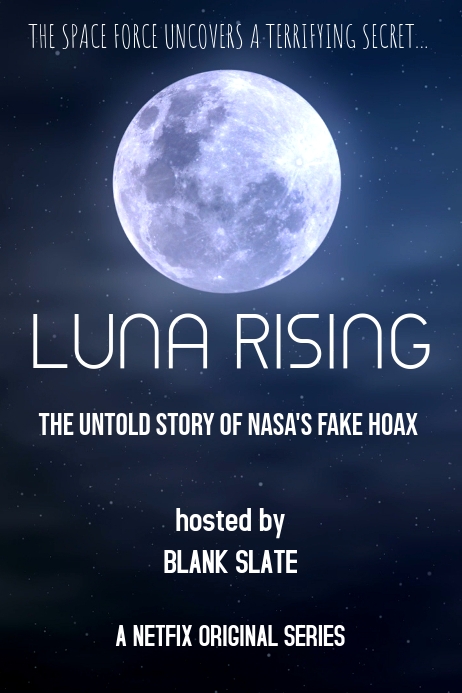 Luna Rising This Design Template is not available | PosterMyWall