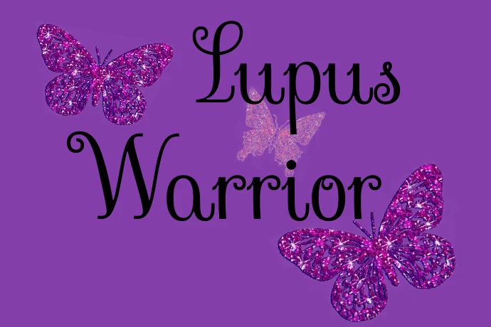 lupus poster template