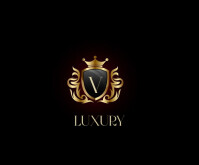 royal crown logo สามเหลี่ยมขนาดกลาง template