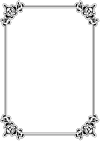Custom Frame Template frame template | PosterMyWall
