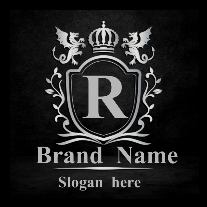 Luxury Letter Logo template