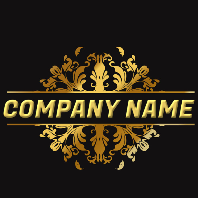 luxury logo / cosmetics logo / beauty logo (1 template