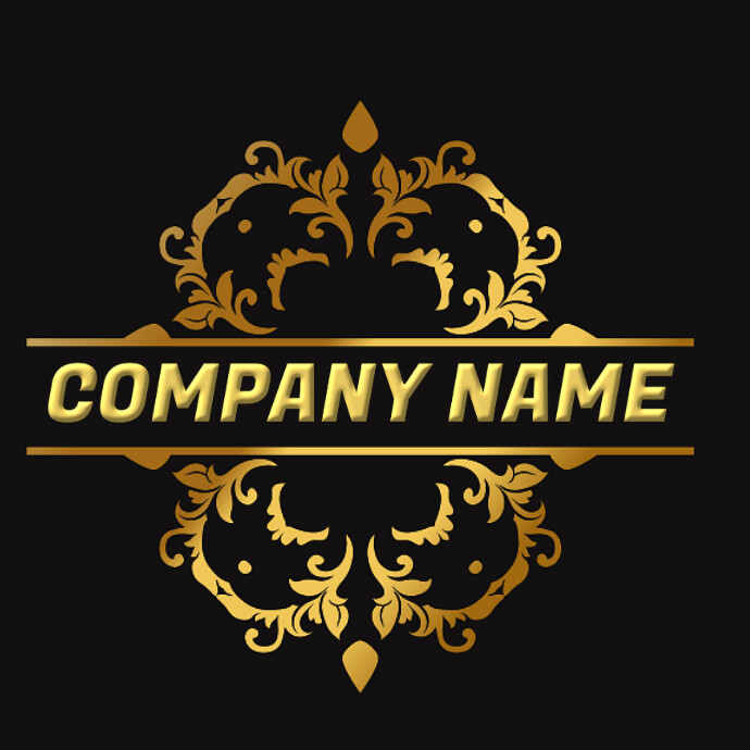 Copy of luxury logo / cosmetics logo / beauty logo | PosterMyWall