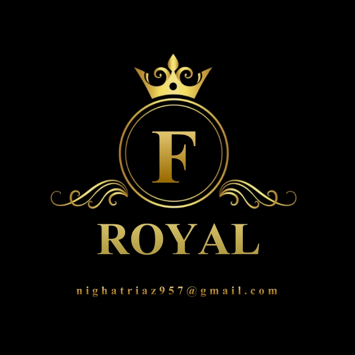 Luxury Logo Design,crown logo template