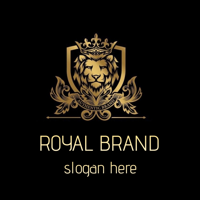 Luxury Logo Design , Luxury Brand Logo (13) template