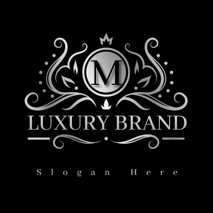 Luxury Logo Design Logótipo template