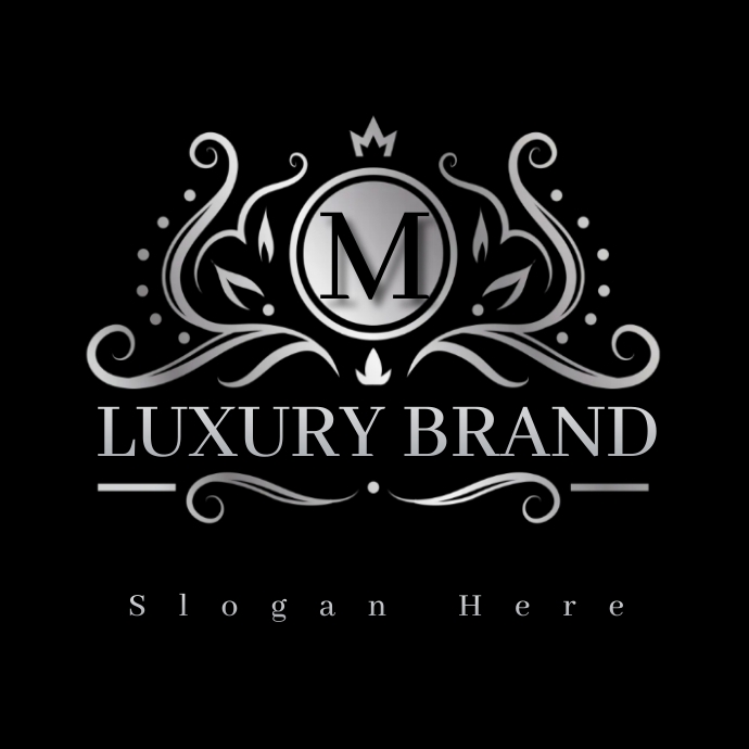 Luxury Logo Design template