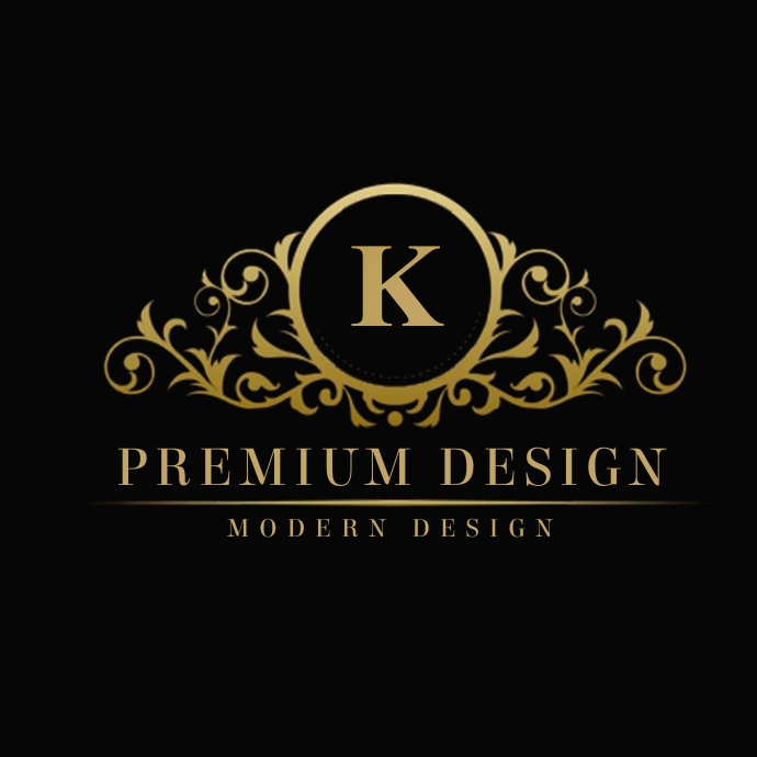 Luxury Logo template