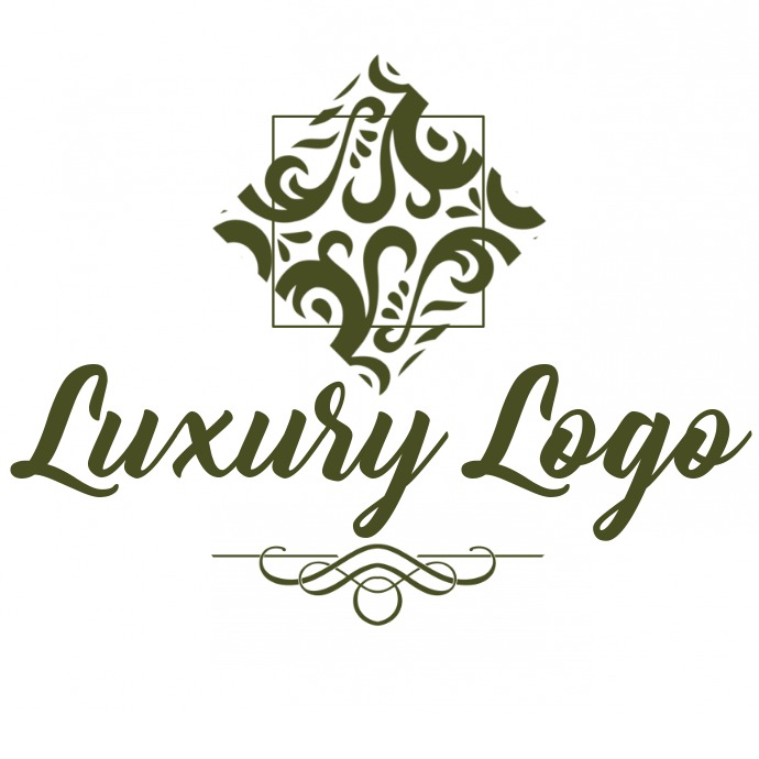 Luxury Logo Design Template Postermywall