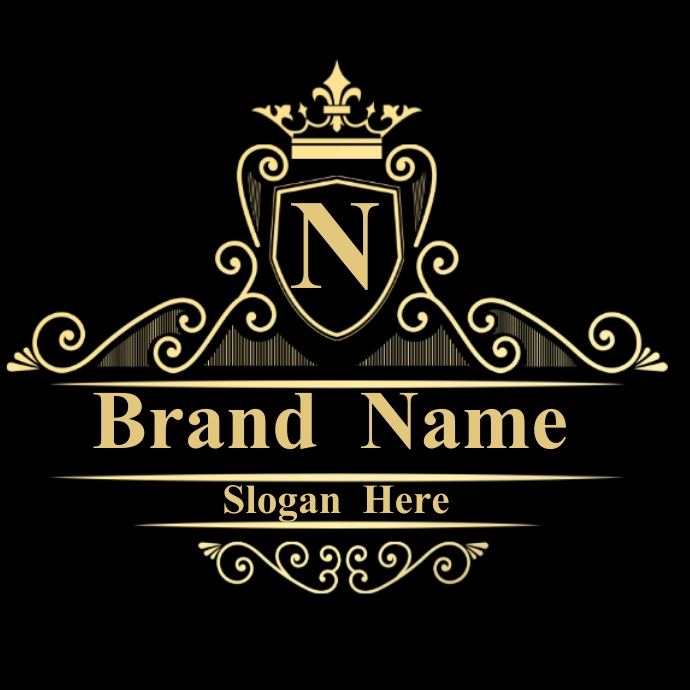 Luxury Logo template