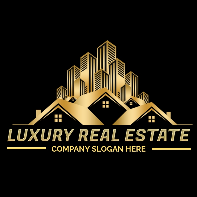 Luxury Real Estate Agent Logo Luxury Real Estate Logo Images Free