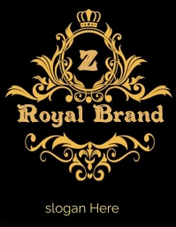 Royal Brand Logo Template | PosterMyWall