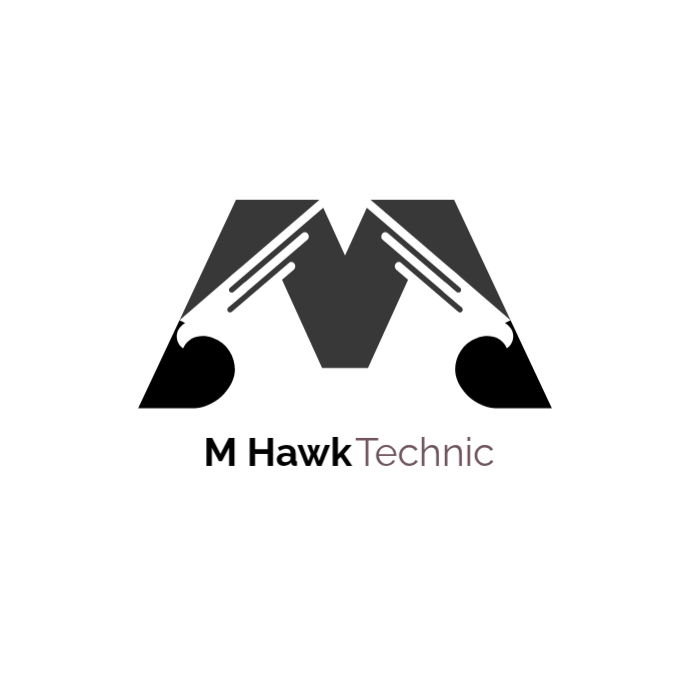 M Hawk Technic Template | PosterMyWall