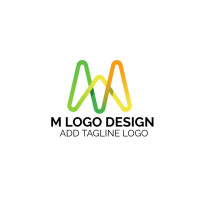 M logo Template | PosterMyWall
