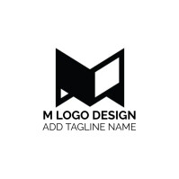 m logo Template | PosterMyWall
