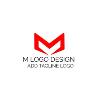 M logo Template | PosterMyWall