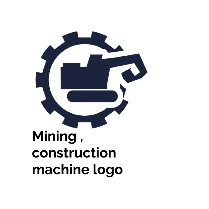 Copy of Machine logo | PosterMyWall