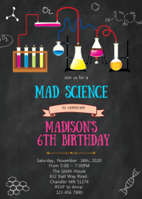 500+ science fair Customizable Design Templates | PosterMyWall
