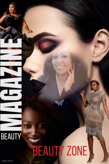 Mag Template PosterMyWall