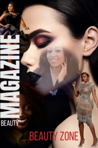 Magazine Cover Template | PosterMyWall