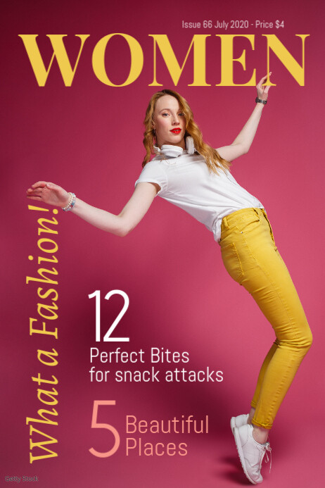 Magazin Vorlage Postermywall