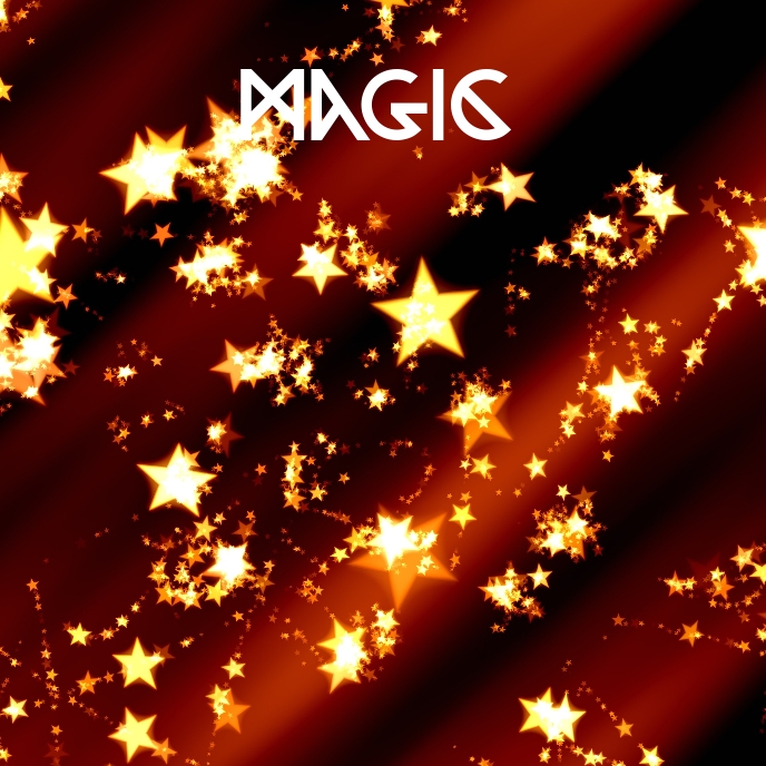Magic Album Cover
