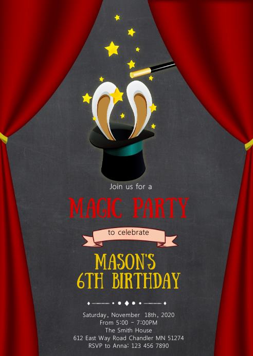 VOSSOT 20 biglietti d'invito di compleanno di Harry Potter, magica notte del cinema, feste a tema, inviti per feste per ragazzi e ragazze VOSSOT 20 biglietti d'invito di compleanno di Harry Potter, magica notte del cinema, feste a tema, inviti per feste per ragazzi e ragazze