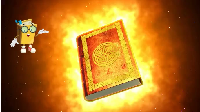 Copia de magic book power | PosterMyWall