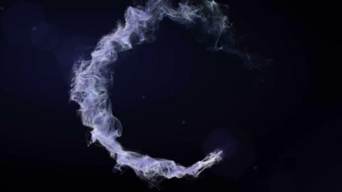 Modèle Magical Meteor Intro Vedio | PosterMyWall